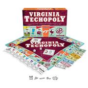 Virginia TECHOPOLY Game