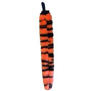 Plush Tiger Stripe Tail